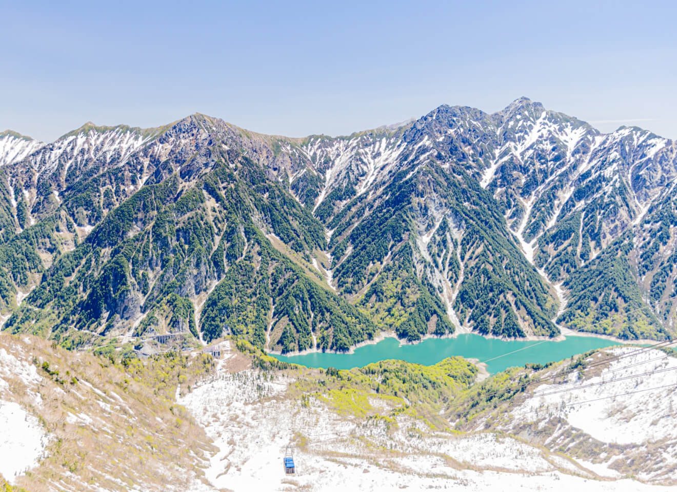 おにぎり処赤丸農産のお米が作られる近郊の自然