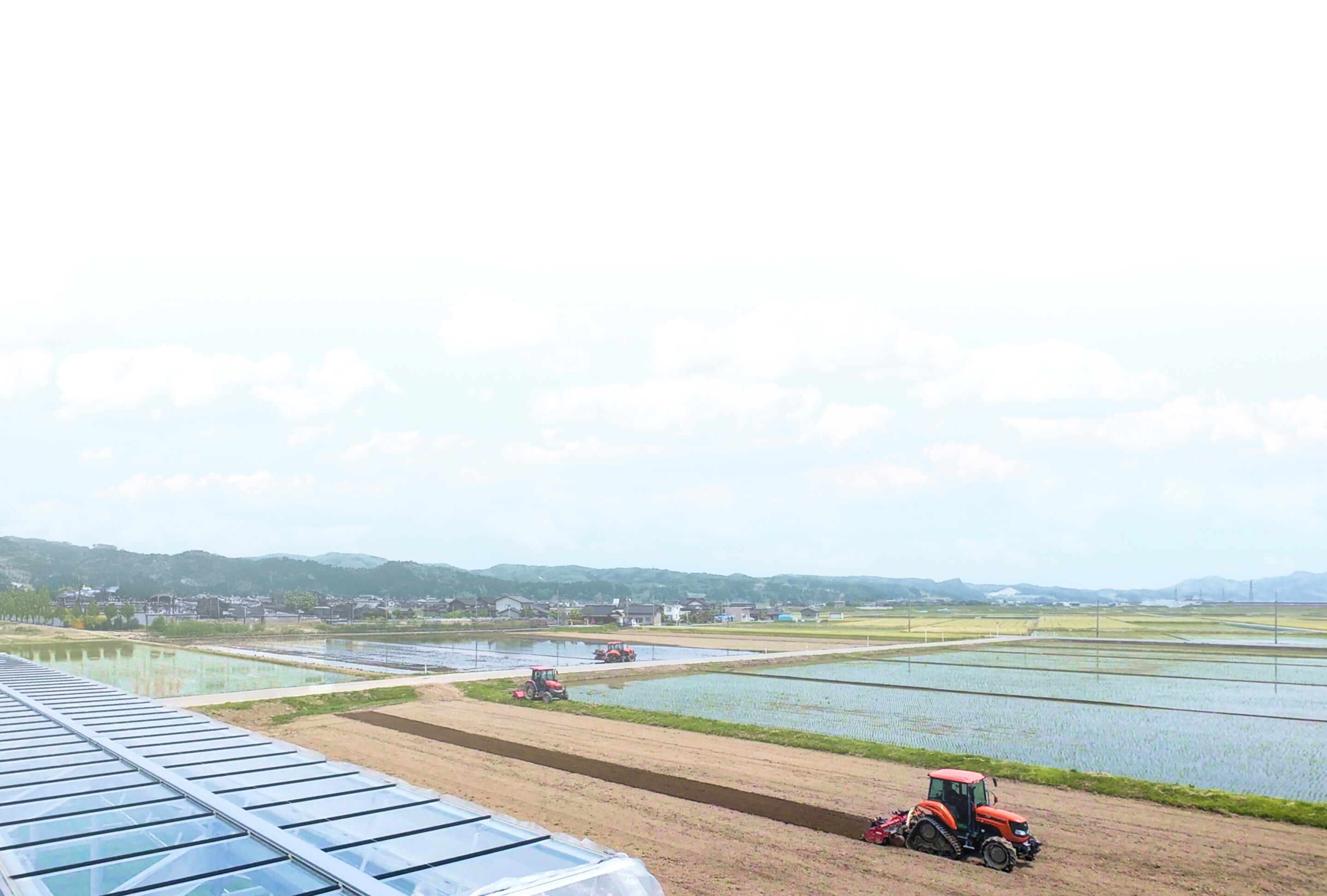 株式会社赤丸農産近郊の風景